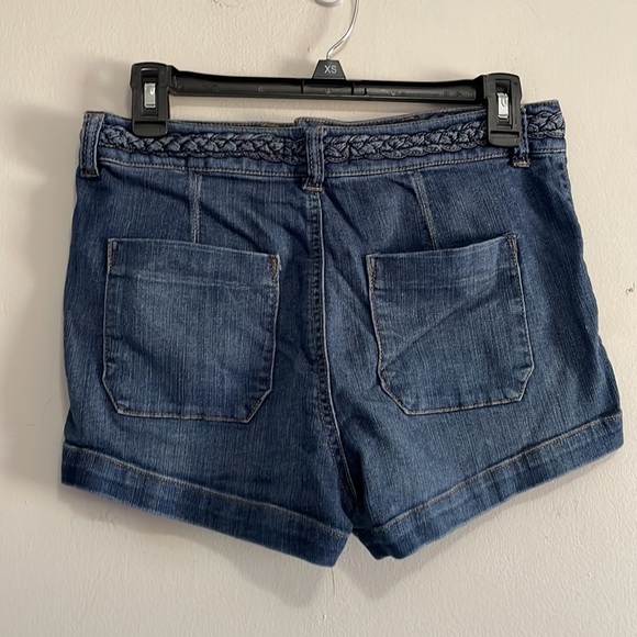 Refuge button fly denim jeans size 6 - Picture 3 of 4